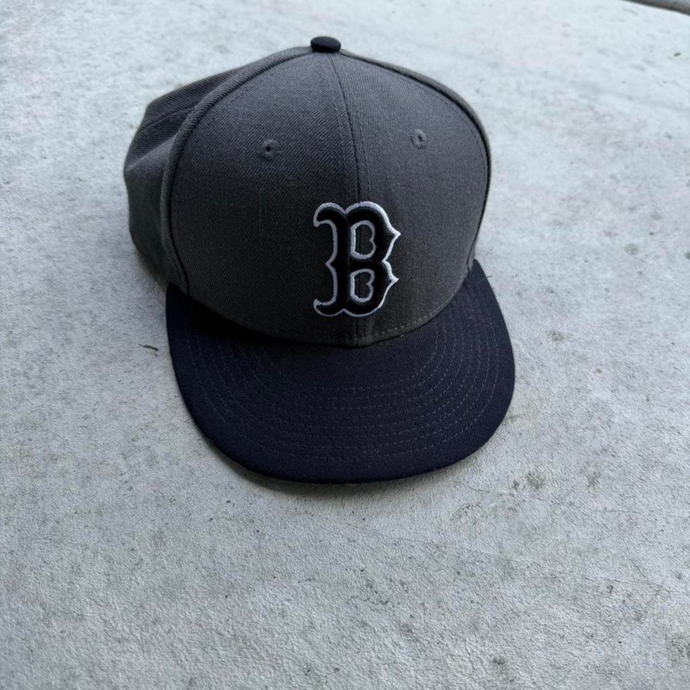 Vintage Boston Red Sox Cap